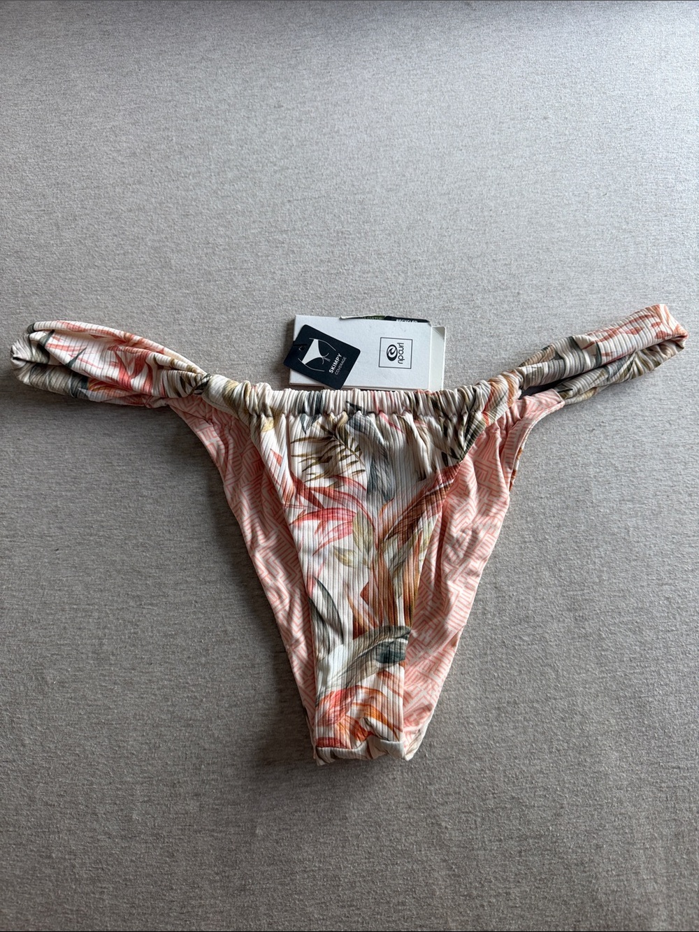 NWT Ripcurl Bikini Bottoms